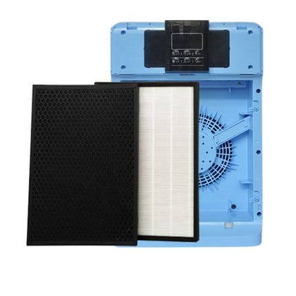 Hospital Grade HEPA Air Purifier with UV Sterilisation & Timer, CADR 150 Large Room Cleaner