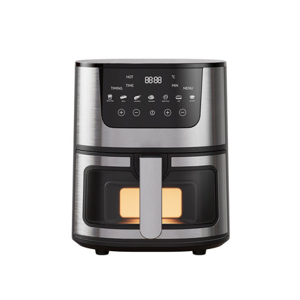 15L Large Capacity Air Fryer Oven with 1500W Rapid Heat Technology