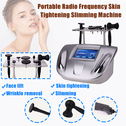 Professional Monopolar Facial & Body Skin Care Device for Lifting and Rejuvenation