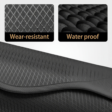 Full-Leg Air Compression Massager Boots for Circulation & Muscle Recovery