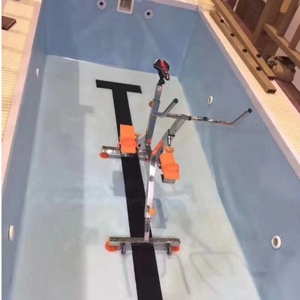 Aqua Cycling Exercise Bike – Joint-Friendly Pool & Indoor Training