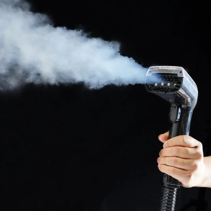 High Pressure Portable Wet and Dry Steam Cleaner for Home and Car Use