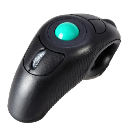 USB Wired Trackball Mouse with Ergonomic Design for PC & Notebook