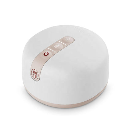 Rechargeable Handheld Cupping Massager with Warm Support and Pressure Release