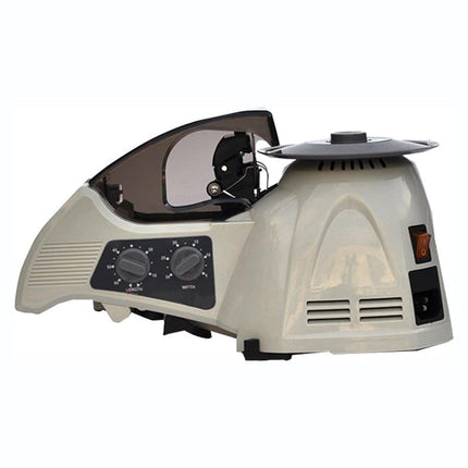 Automatic Electric Tape Dispenser for Packaging Adjustable Cut Length Desktop Use