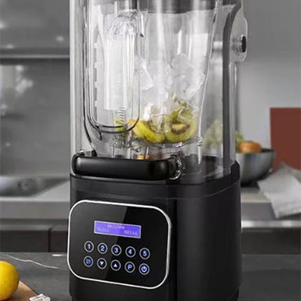 Commercial 2L Blender – 2200W High-Power Motor with Ice Crushing & Multifunctional Blending