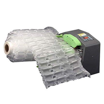 Automatic Air Cushion Packaging Machine Portable Design for Inflatable Packing Pillows