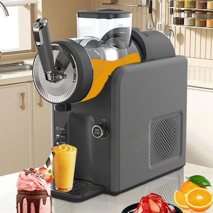 Portable 1.8L Slushie & Milkshake Maker – Smoothies, Frozen Drinks, Soft Ice Cream