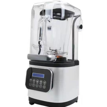 Commercial 2L Blender – 2200W High-Power Motor with Ice Crushing & Multifunctional Blending