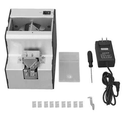 Electric Automatic Screw Feeder for Precision Assembly 200cc Capacity