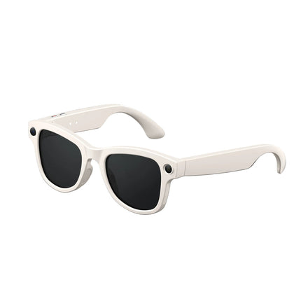 Waterproof Bluetooth Smart Glasses with 32GB Storage and Long-Lasting Music Playback