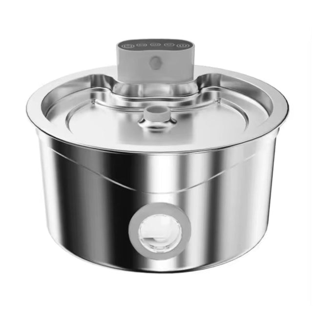 Cordless 3-Stage Filtration Water Pump Dispenser 3.2L – Silent Operation, Easy-Clean, Rechargeable