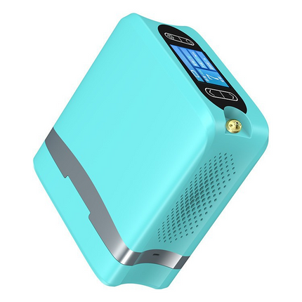 Lightweight 7L Oxygen Concentrator for Travel Home and Car Use with Carry Bag