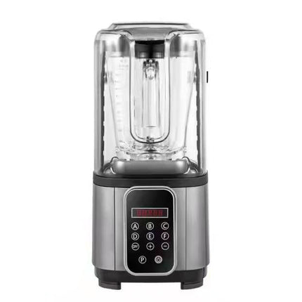 2L Commercial Blender – 1500W Motor, Ice Crushing & Multifunctional PC Jar