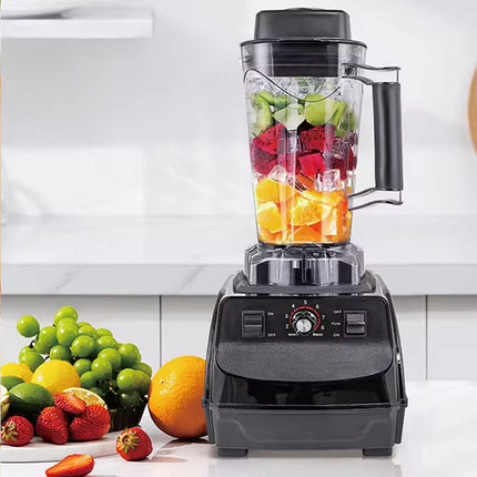 2.8L High Power Blender 2200W 5 Speed Ice Crushing Performance
