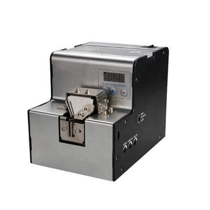 Automatic Screw Feeder Tool for M1.0–5.0mm Screws with Sorting and Counting Function