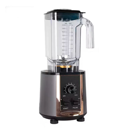 1500W High-Performance Countertop Blender with 2L Large Capacity & Multi-Speed Control