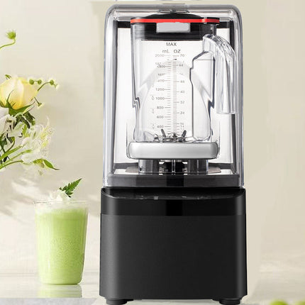 Heavy-Duty 2L Blender with 1800W Motor – Smoothies, Ice, Shakes & Sauces