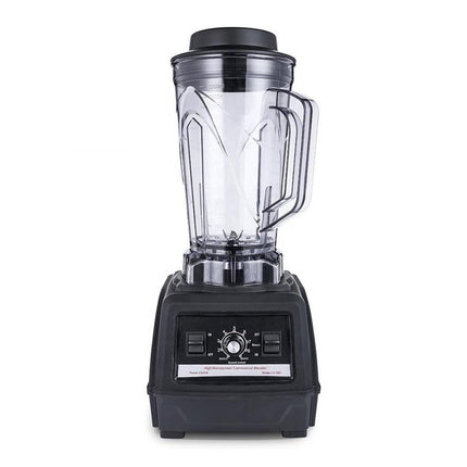 2000W 4L Blender High Power Ice Crushing Smoothie Maker for Home and Cafe