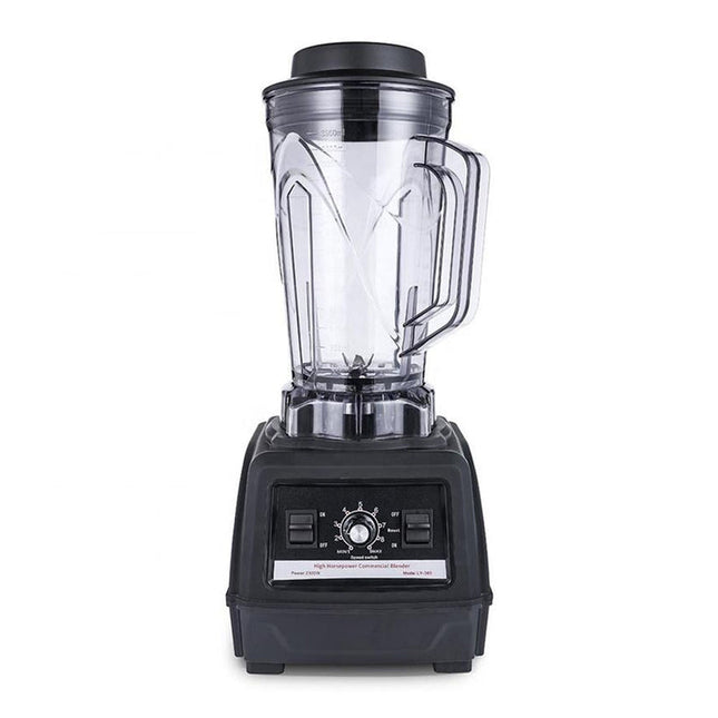 2000W 4L Blender High Power Ice Crushing Smoothie Maker for Home and Cafe