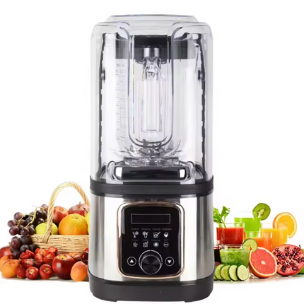 High-Power 1800W Electric Blender with 2L PC Jug – Smoothies, Ice Crushing & Food Prep