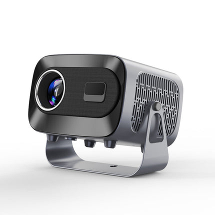 Portable Android 11 HD Projector with Auto Focus, WiFi, Bluetooth, HDMI – Home Cinema & Outdoor Use