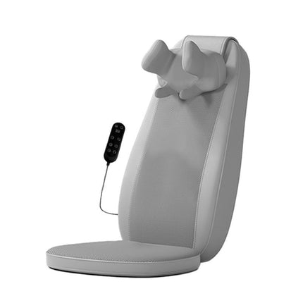 Portable Massage Cushion with 3 Intensity Levels and Heat Function
