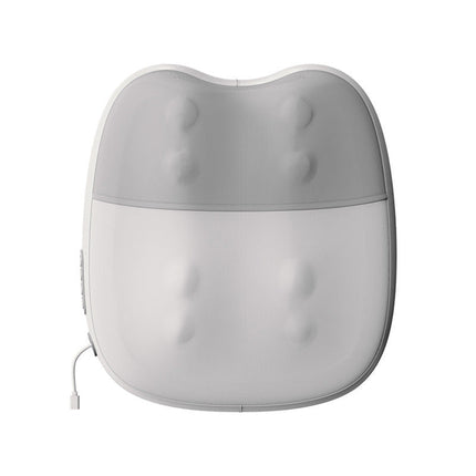 Rechargeable Cordless Waist Massager with Adjustable Intensity & Heat