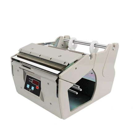 Automatic Label Dispenser Digital Controls Supports 5–180mm Labels