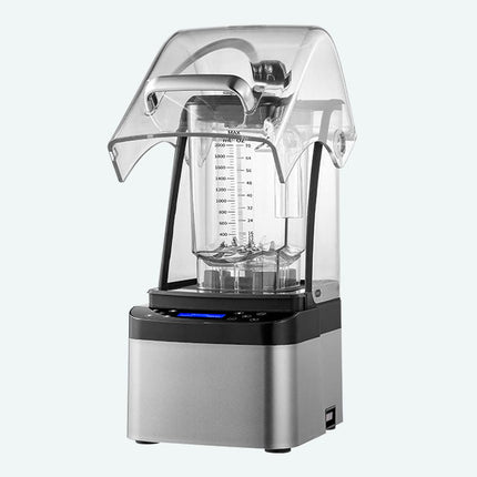 Professional 2200W Countertop Blender – 2L High-Capacity Jar for Home & Commercial Use