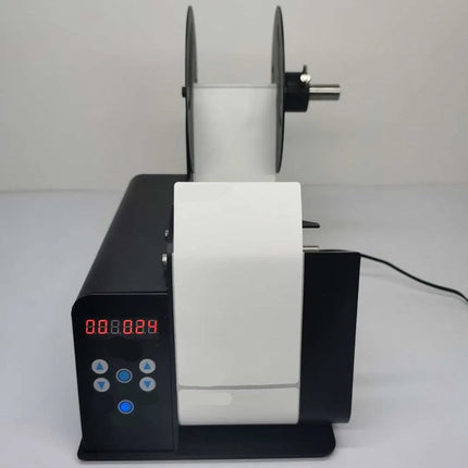 Automatic Label Stripping Machine Portable Low-Noise Supports Various Packaging Types
