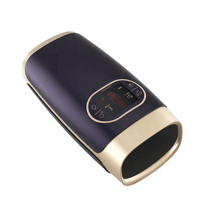 Rechargeable Smart Hand Relaxation Massager with Warm Compression Technology