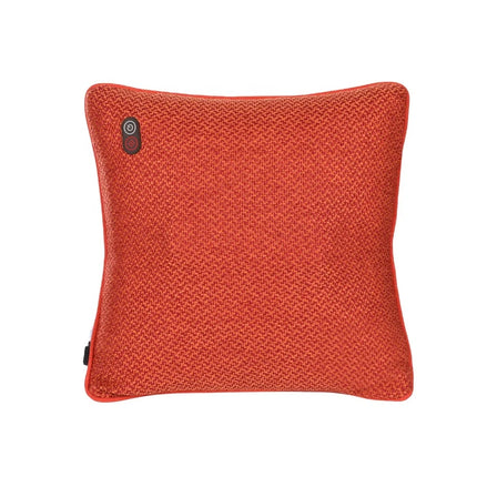 Wireless Rechargeable Vibration Back Support Cushion for Chair & Sofa Comfort