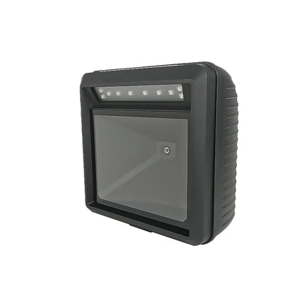 Hands-Free USB Desktop Barcode Reader for 1D & 2D Codes with Fast Digital Scanning