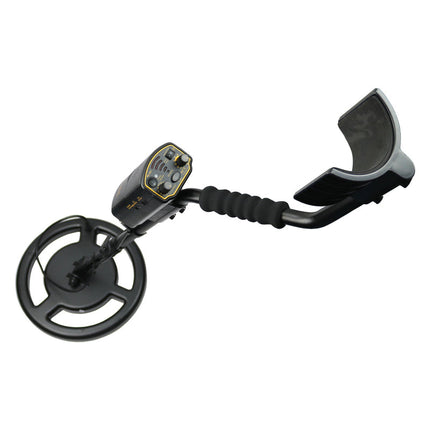 Rechargeable Underground Metal Detector with Sound Alert and Ground Balance