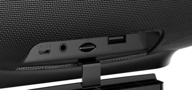 Wireless Bluetooth Speaker – 20W Powerful Sound, USB & Card Playback, 3-Hour Playtime