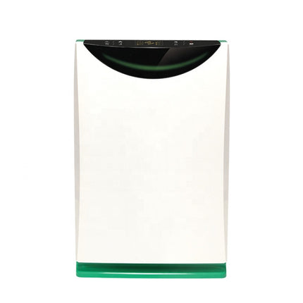 4-in-1 Smart Air Purifier with Humidifier, UV Sterilisation & Negative Ion, Auto Sensor, 12H Timer
