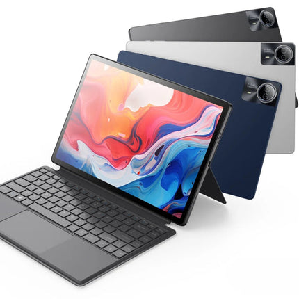 14" Android Tablet 8-Core Processor, 6GB RAM, 256GB Storage, 13MP Dual Cameras