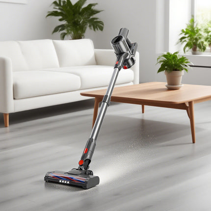 Lightweight Portable Vacuum Cleaner Cordless 180W Strong Suction for Home Car Pet Hair