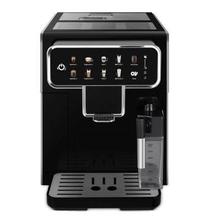 Automatic Barista Coffee Machine with Espresso, Latte & Cappuccino Brewing System