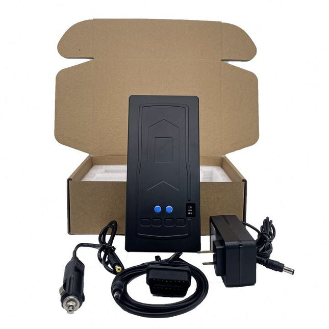 Compact 3-Band Wireless Signal Blocker – 1W per Channel Output, Portable Privacy Device