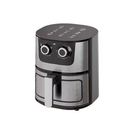 15L Large Capacity Air Fryer Oven with Digital Touch Screen