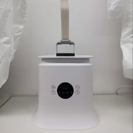2-in-1 Automatic Garment Steamer and Dryer for Clothes Wrinkle Care