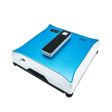 Automatic Window Cleaning Robot 2500Pa Wet Dry with Remote and App Control