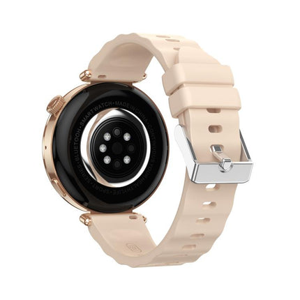 Smart Sports Watch with Wireless Call, GPS, Heart Rate Monitor, 1.43 Inch AMOLED, IP67 Waterproof
