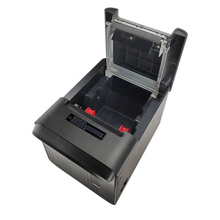 Thermal Label Printer 80mm, High Speed Shipping Label Maker 250mm/s