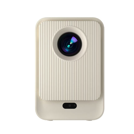 Portable 720P HD Smart Projector with 230 ANSI Brightness, 180" Display, WiFi & Built-In Speakers (Android 11)