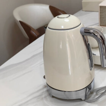 1.7L Stainless Steel Electric Kettle 2400W Fast Boil with Temperature Control and Keep Warm