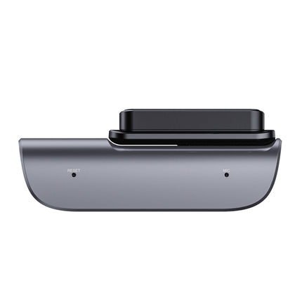 4K Dual Lens Car Dash Camera with WiFi App Control, Night Vision and Loop Recording