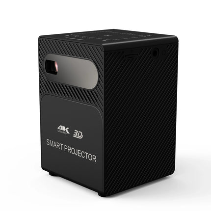 Portable Mini DLP Projector with Android 9, WiFi, HDMI Input and Auto Keystone Correction